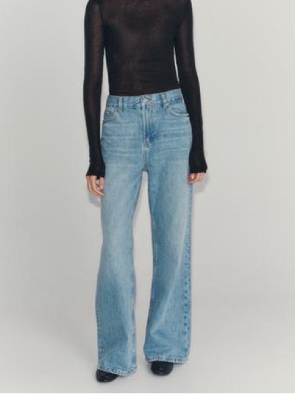 Zara Jeans